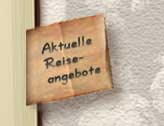 aktuelle Reiseangebote