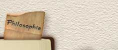 Philosophie