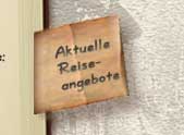 aktuelle Reiseangebote