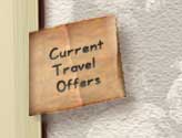 Current Travel Offers