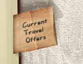 Current Travel Offers