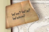 Was Wie Wohin