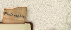 Philosophie