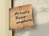 aktuelle Reiseangebote